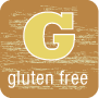 Icon of G for Gluten Free